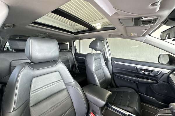 2021 Honda CR-V VTi L7 RW
