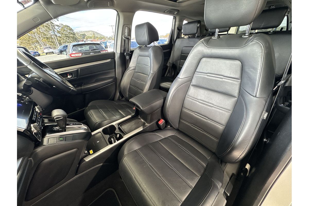 2021 Honda CR-V VTi L7 RW