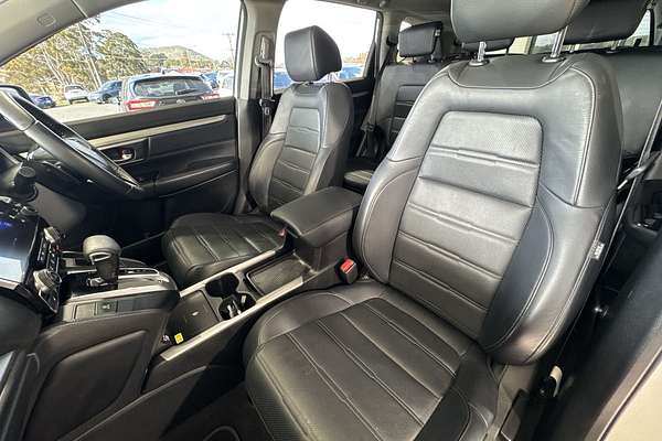 2021 Honda CR-V VTi L7 RW