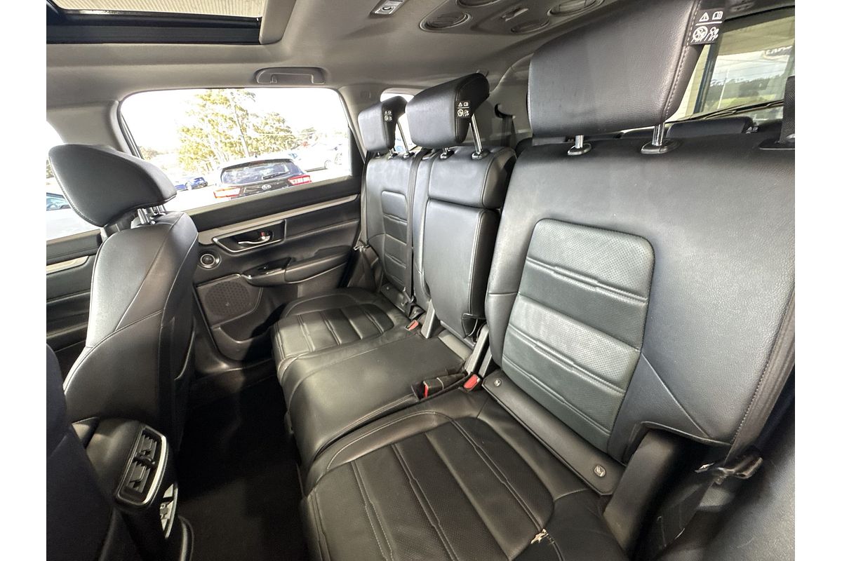 2021 Honda CR-V VTi L7 RW