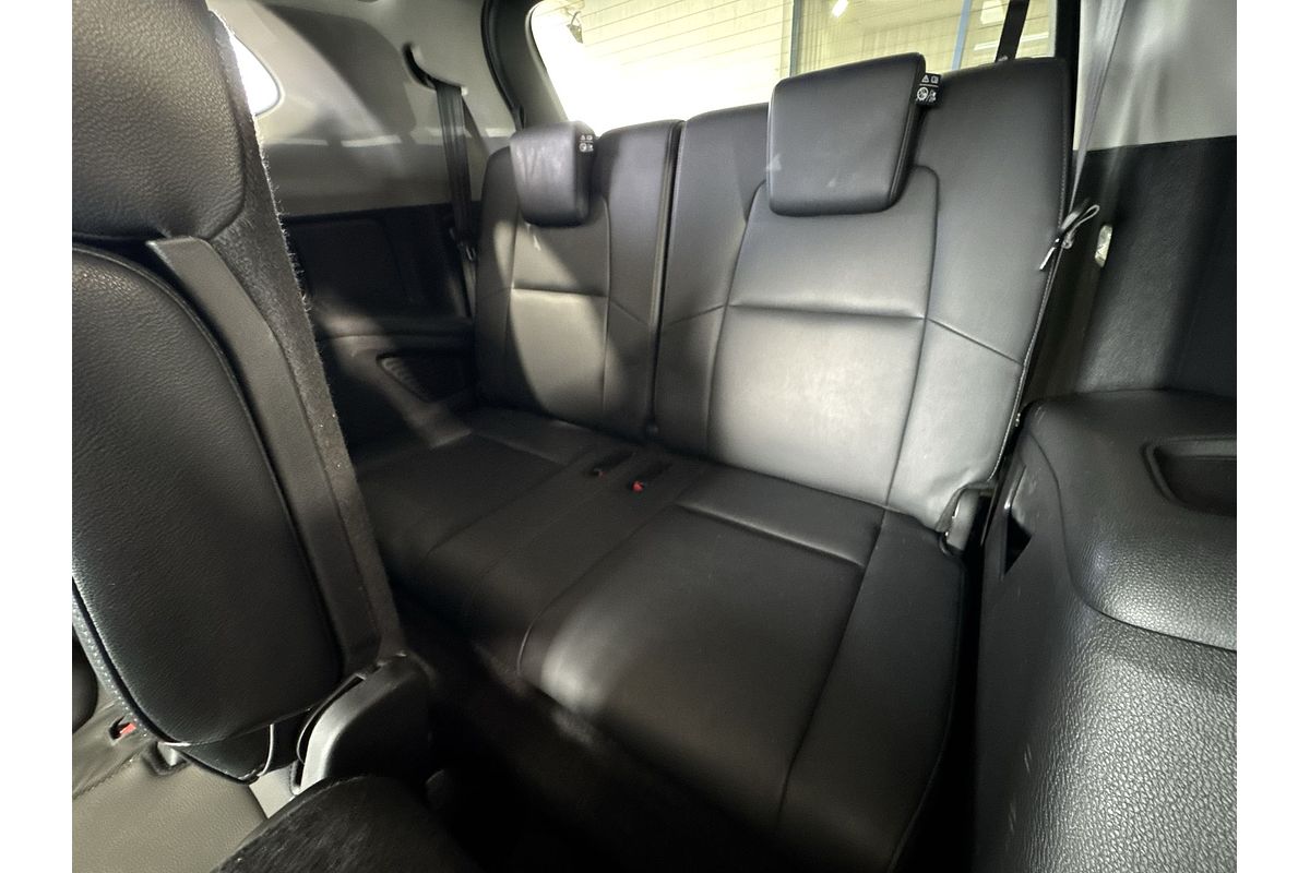2021 Honda CR-V VTi L7 RW