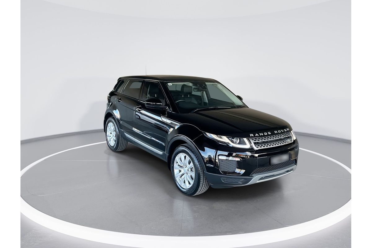 2018 Land Rover Range Rover Evoque TD4 110kW SE L538