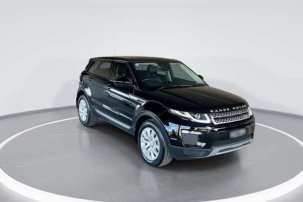 2018 Land Rover Range Rover Evoque TD4 110kW SE L538