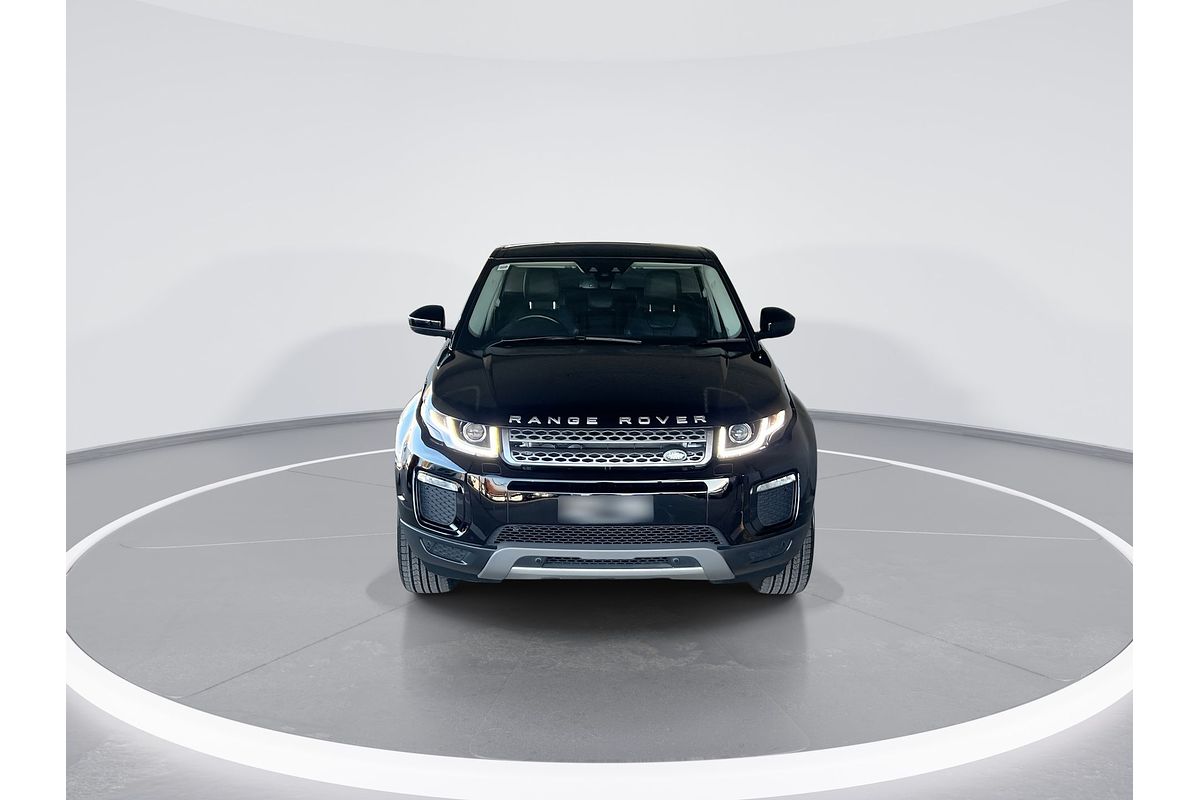 2018 Land Rover Range Rover Evoque TD4 110kW SE L538