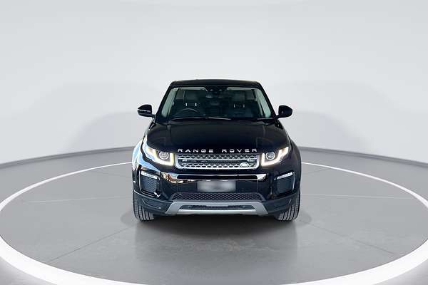 2018 Land Rover Range Rover Evoque TD4 110kW SE L538