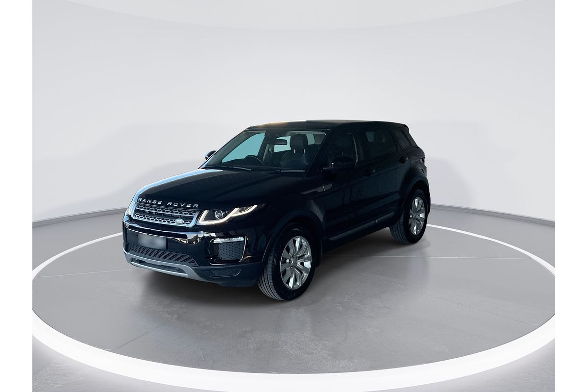 2018 Land Rover Range Rover Evoque TD4 110kW SE L538