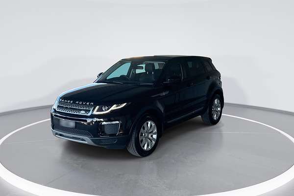 2018 Land Rover Range Rover Evoque TD4 110kW SE L538