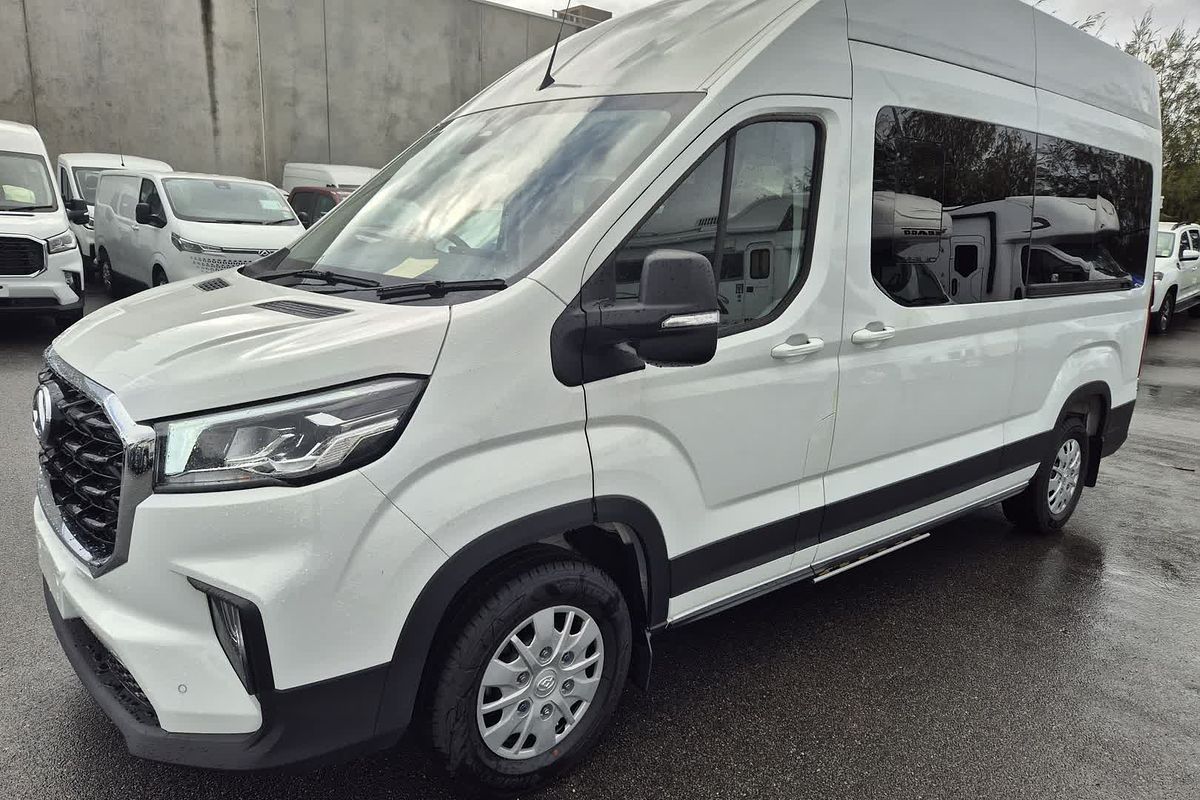 2025 LDV Deliver 9 LWB