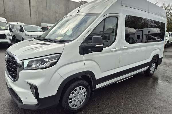 2025 LDV Deliver 9 LWB