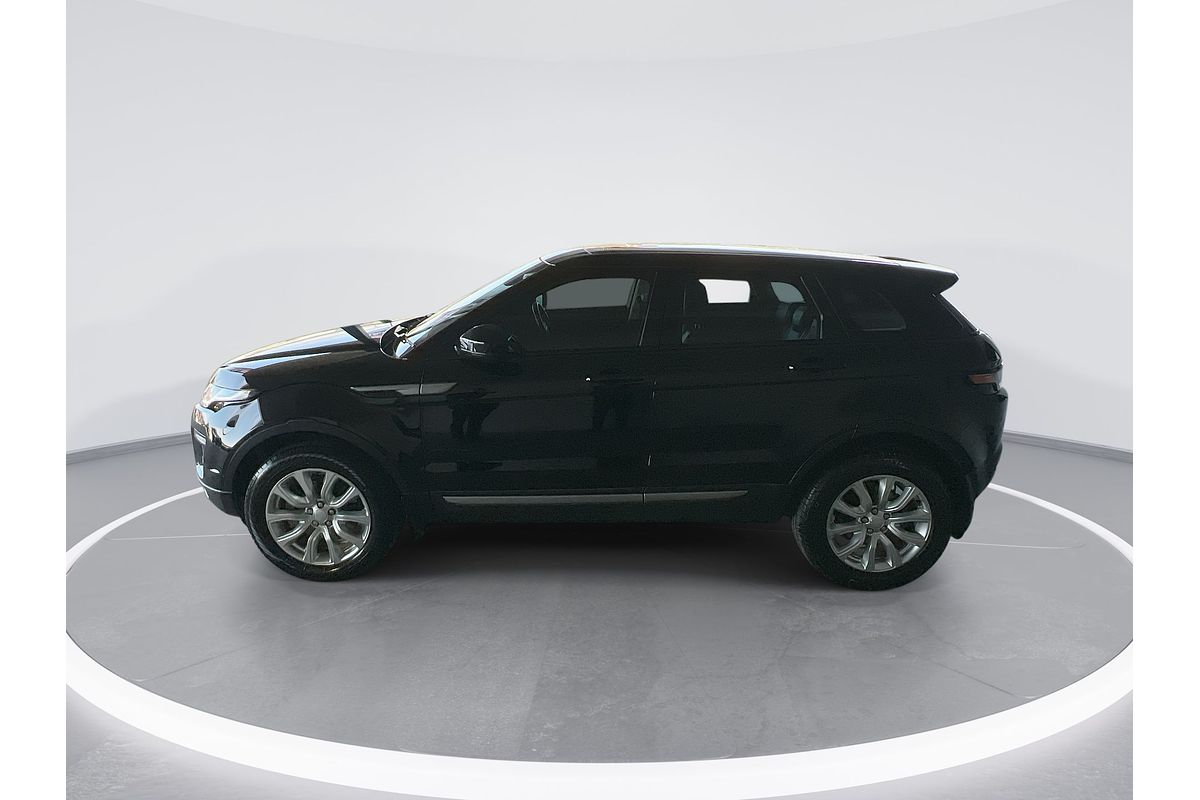 2018 Land Rover Range Rover Evoque TD4 110kW SE L538