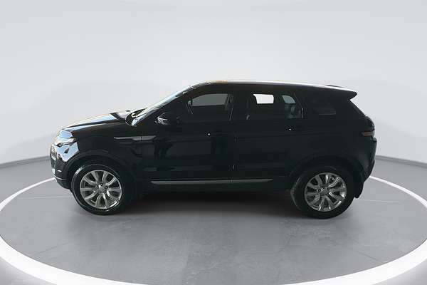 2018 Land Rover Range Rover Evoque TD4 110kW SE L538