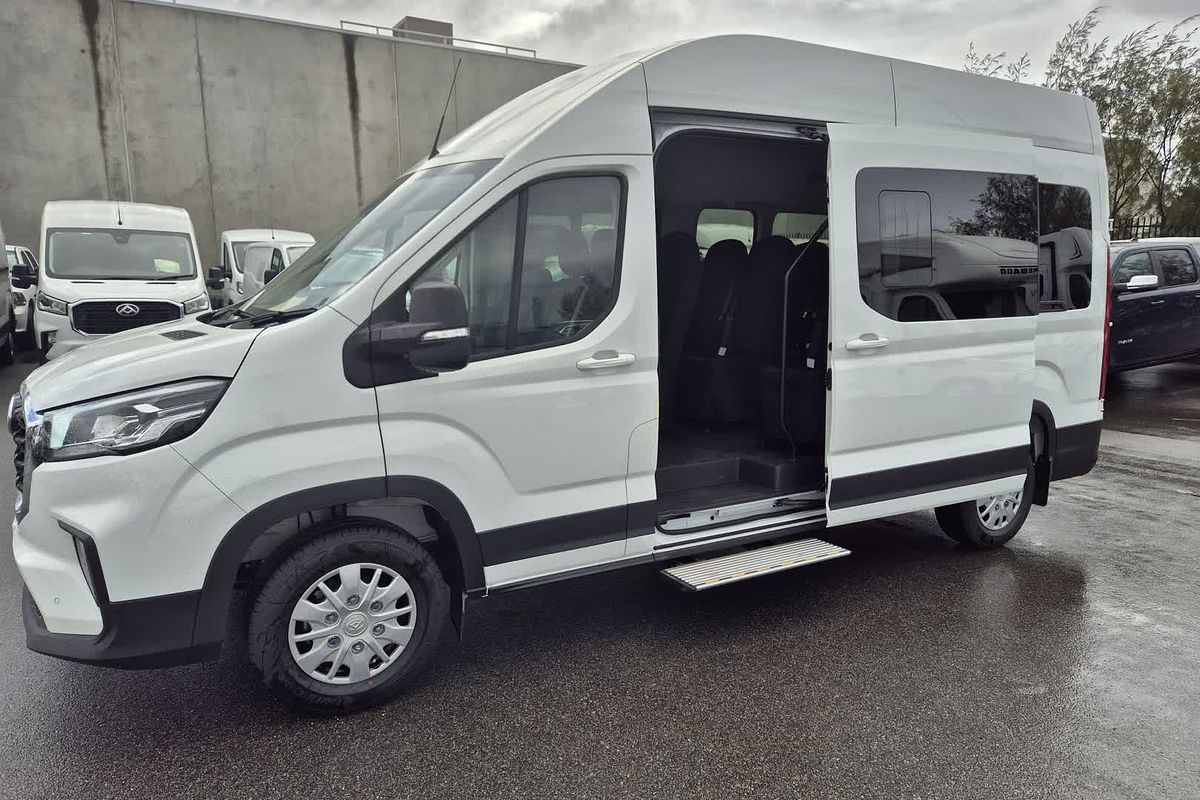 2025 LDV Deliver 9 LWB