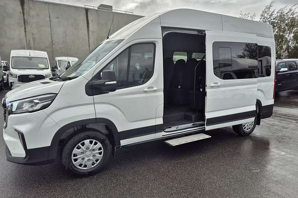 2025 LDV Deliver 9 LWB