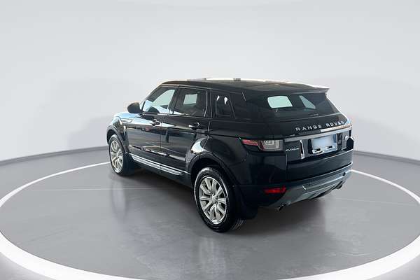 2018 Land Rover Range Rover Evoque TD4 110kW SE L538