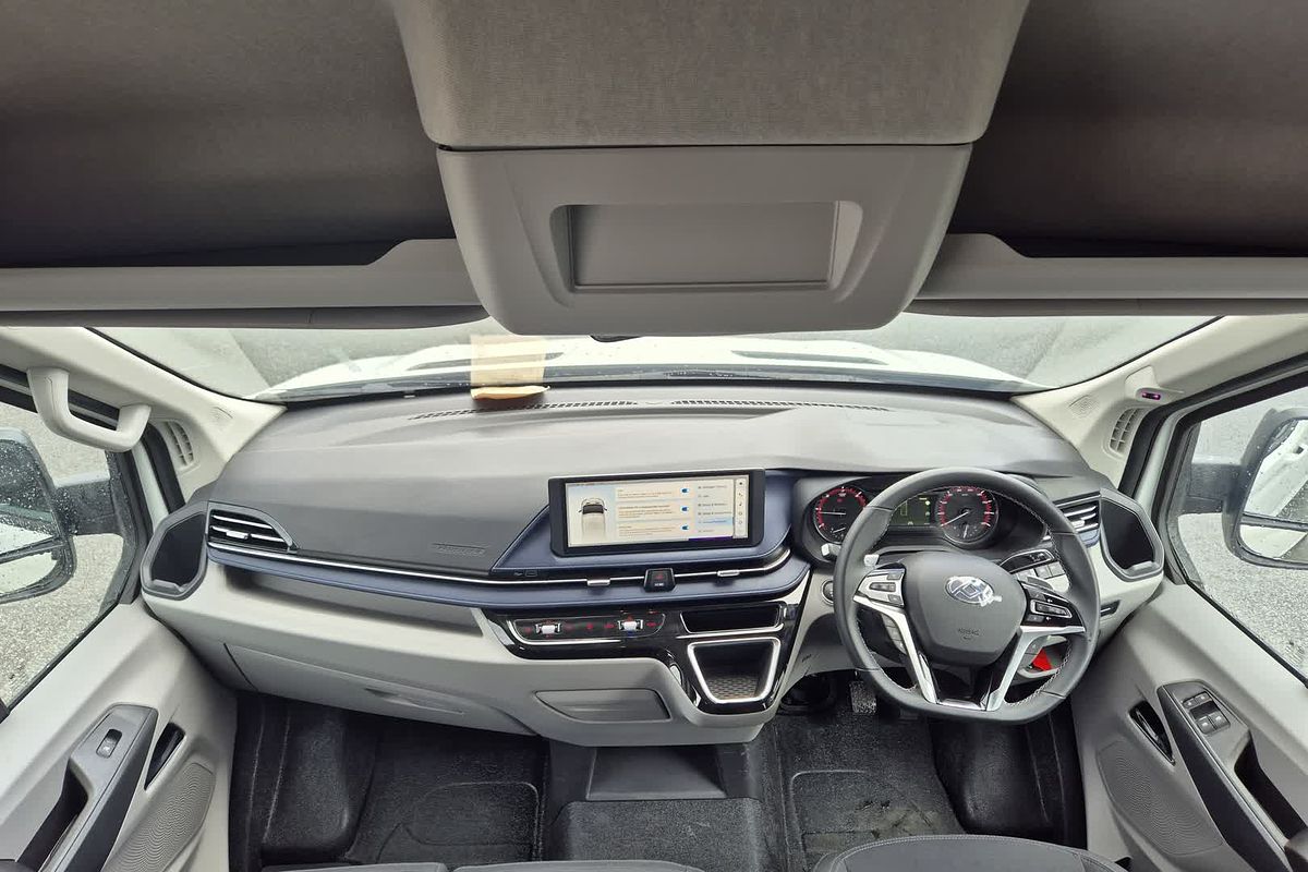 2025 LDV Deliver 9 LWB