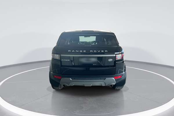 2018 Land Rover Range Rover Evoque TD4 110kW SE L538