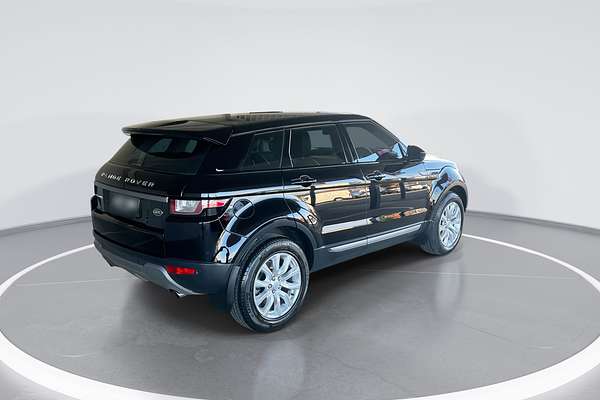 2018 Land Rover Range Rover Evoque TD4 110kW SE L538