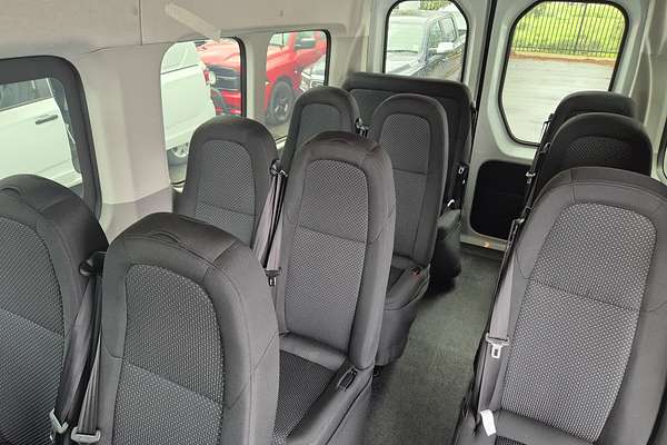 2025 LDV Deliver 9 LWB