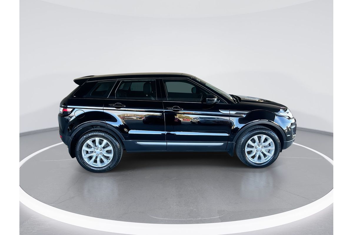 2018 Land Rover Range Rover Evoque TD4 110kW SE L538
