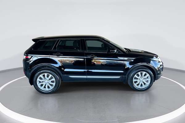 2018 Land Rover Range Rover Evoque TD4 110kW SE L538