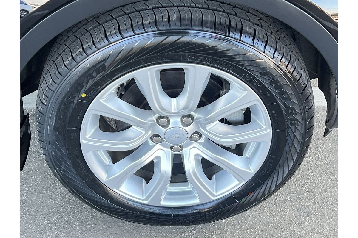 2018 Land Rover Range Rover Evoque TD4 110kW SE L538