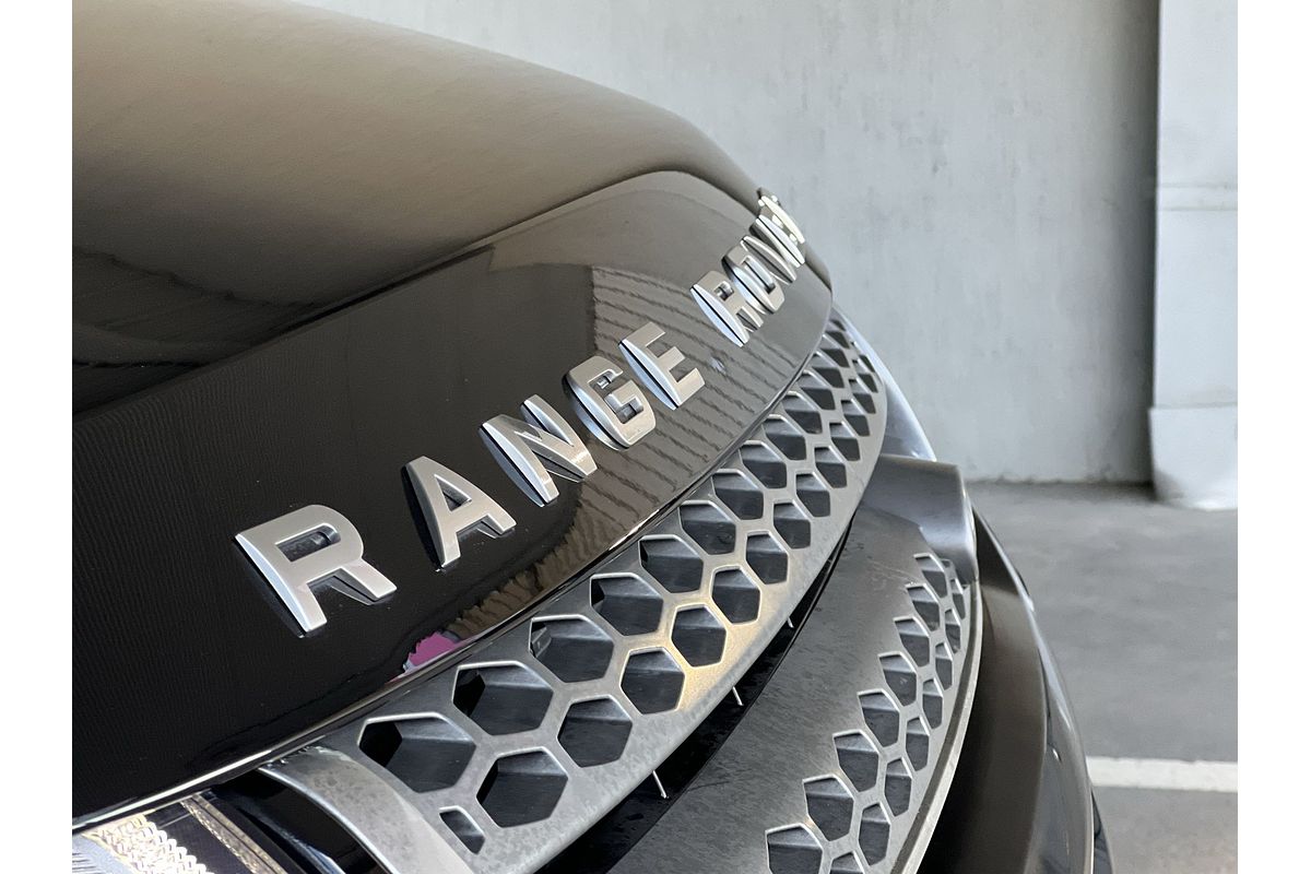 2018 Land Rover Range Rover Evoque TD4 110kW SE L538