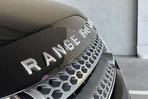 2018 Land Rover Range Rover Evoque TD4 110kW SE L538