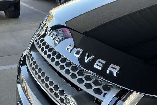 2018 Land Rover Range Rover Evoque TD4 110kW SE L538