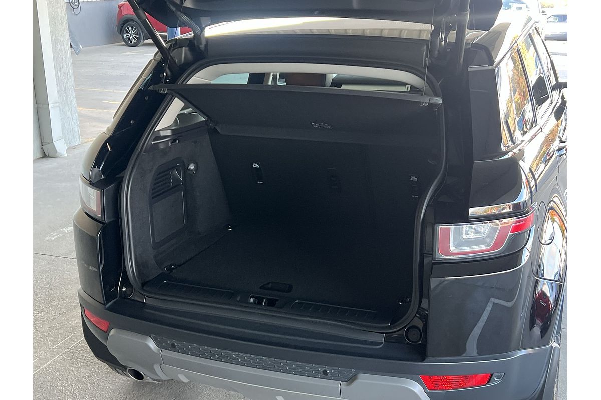 2018 Land Rover Range Rover Evoque TD4 110kW SE L538
