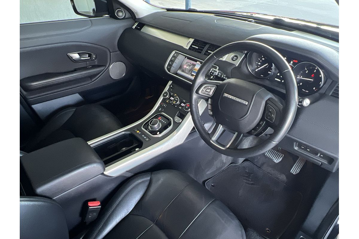 2018 Land Rover Range Rover Evoque TD4 110kW SE L538
