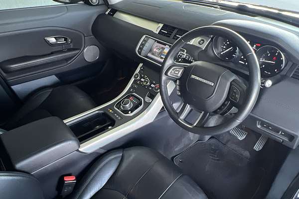 2018 Land Rover Range Rover Evoque TD4 110kW SE L538