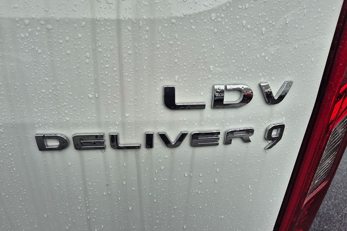 2025 LDV Deliver 9 LWB