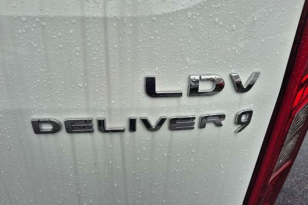 2025 LDV Deliver 9 LWB