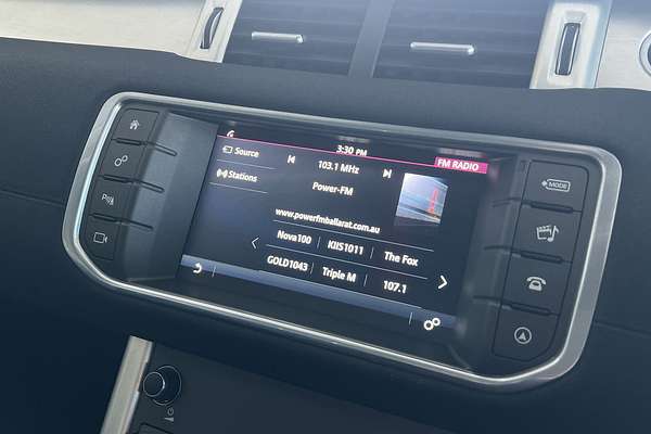 2018 Land Rover Range Rover Evoque TD4 110kW SE L538