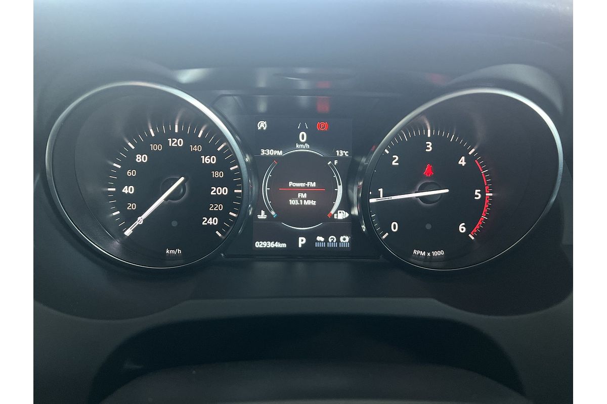 2018 Land Rover Range Rover Evoque TD4 110kW SE L538