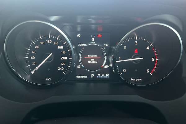 2018 Land Rover Range Rover Evoque TD4 110kW SE L538