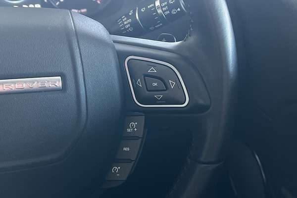 2018 Land Rover Range Rover Evoque TD4 110kW SE L538