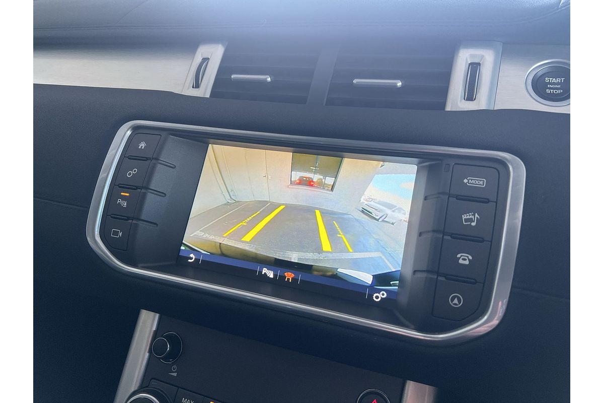 2018 Land Rover Range Rover Evoque TD4 110kW SE L538