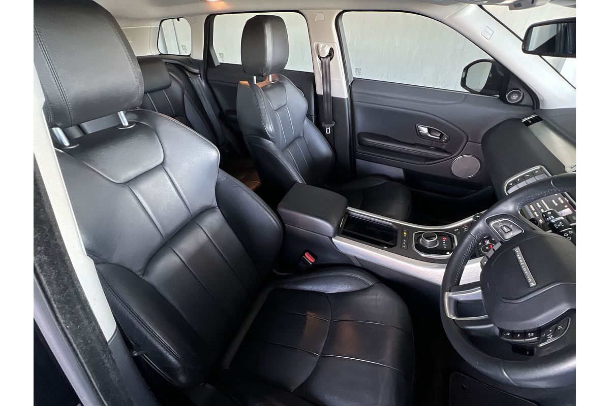 2018 Land Rover Range Rover Evoque TD4 110kW SE L538