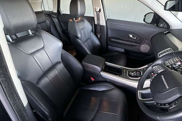 2018 Land Rover Range Rover Evoque TD4 110kW SE L538