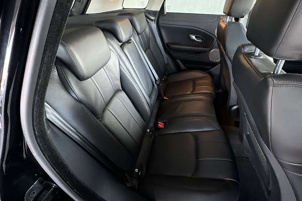 2018 Land Rover Range Rover Evoque TD4 110kW SE L538