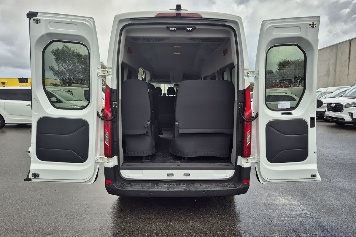 2025 LDV Deliver 9 LWB