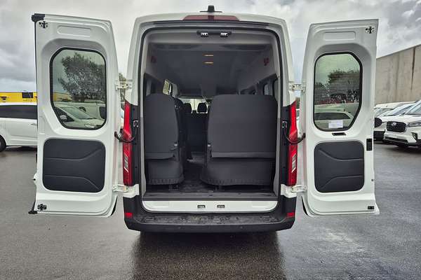 2025 LDV Deliver 9 LWB