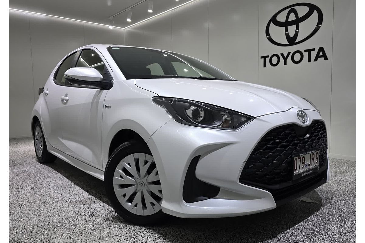 2024 Toyota Yaris Ascent Sport Hybrid MXPH10R