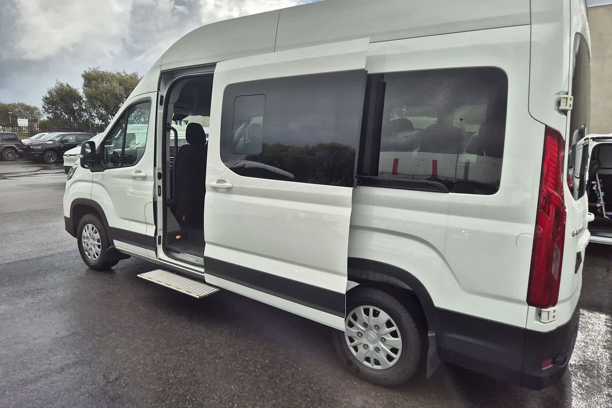 2025 LDV Deliver 9 LWB