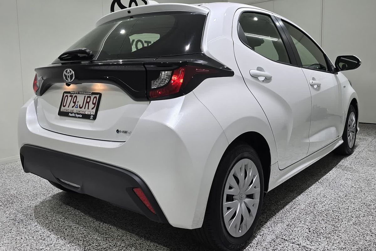 2024 Toyota Yaris Ascent Sport Hybrid MXPH10R