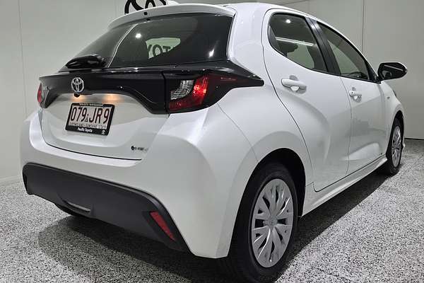 2024 Toyota Yaris Ascent Sport Hybrid MXPH10R