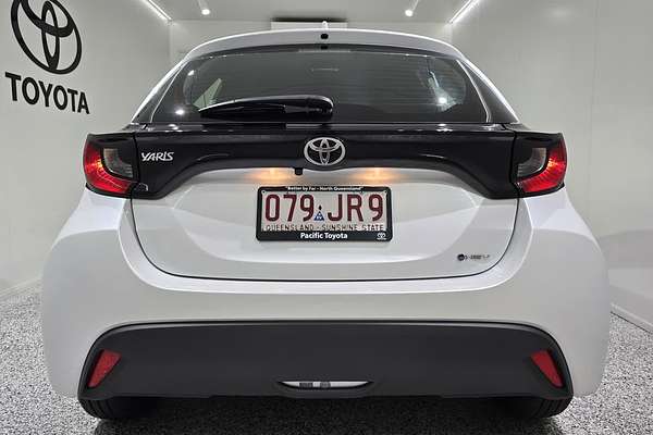 2024 Toyota Yaris Ascent Sport Hybrid MXPH10R