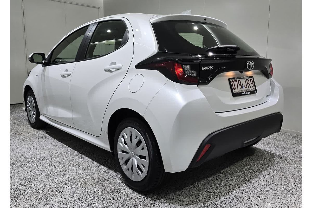 2024 Toyota Yaris Ascent Sport Hybrid MXPH10R