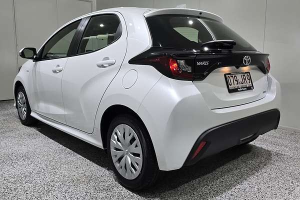 2024 Toyota Yaris Ascent Sport Hybrid MXPH10R